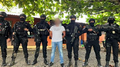 Capturan En Izabal A Extraditable Por Narcotráfico Agencia Guatemalteca De Noticias