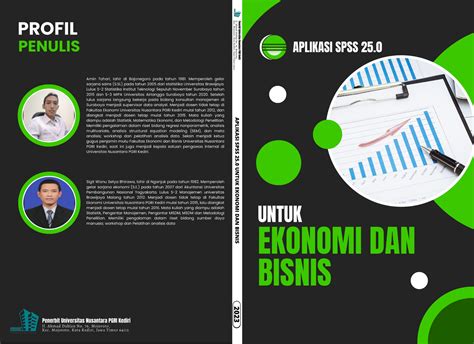 Aplikasi Spss Untuk Ekonomi Dan Bisnis Universitas Nusantara