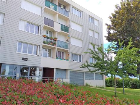 Appartement T M Tillieres Sur Avre Havitat Fr