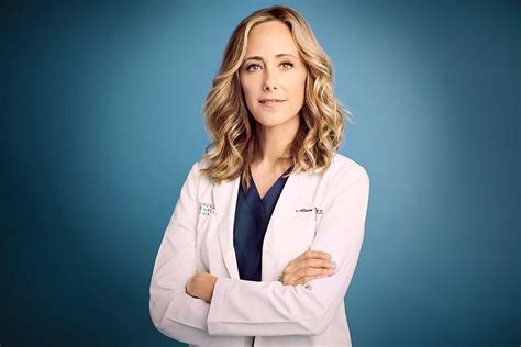 Dr Altman In Grey S Anatomy A Deep Dive Into Her Character And Impact