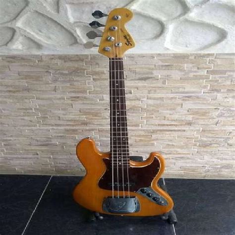 Bajo Electrico Fender Squier Jazz Bass California Series En Cali Clasf Aficiones Y Ocio