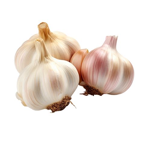 Garlic Garlic Png Garlic Transparent Background Ai Generated