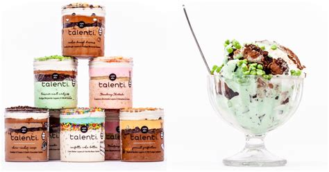 Talenti Jars By Dani Layered Gelato Flavours Popsugar Food Uk