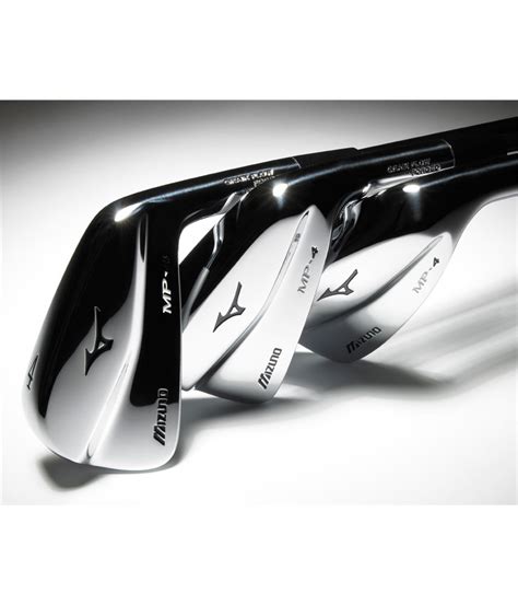 Mizuno Mp 4 Irons Steel Shaft Golfonline