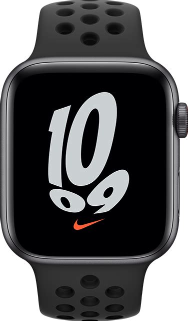 Apple Watch Nike SE 44mm 32 GB – Colors, Specs, Reviews | AT&T