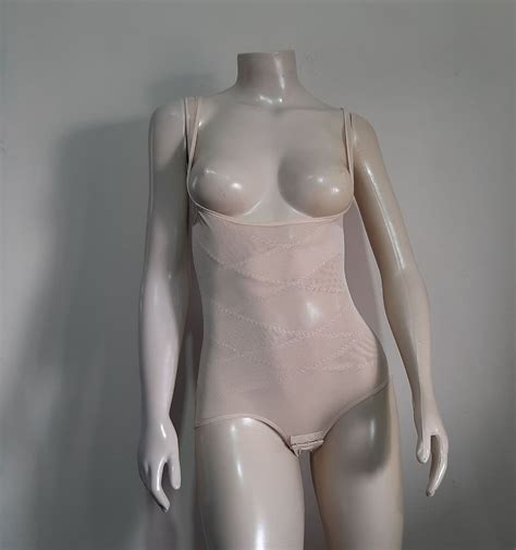 Modelador Importado Bege Lingerie Feminina Importado Usado Enjoei