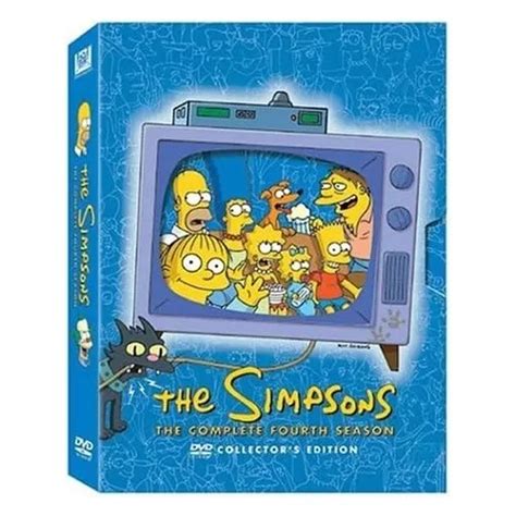 Los Simpson Temporada Dvd