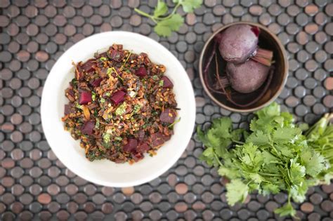 Beetroot Bhaji Chukander Ka Sabji Kravings Food Adventures