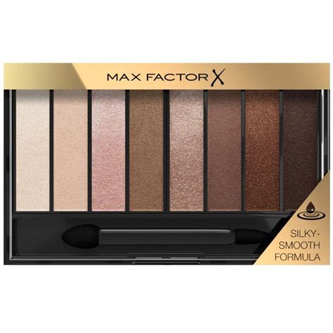 Палитра Сенки за Очи Max Factor Masterpiece Nude Palette 01 Cappuccino с цена 28 90 лв eBag bg