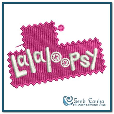 Lalaloopsy Logo