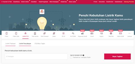 Cara Cek Tagihan Listrik Yang Mudah Bukareview