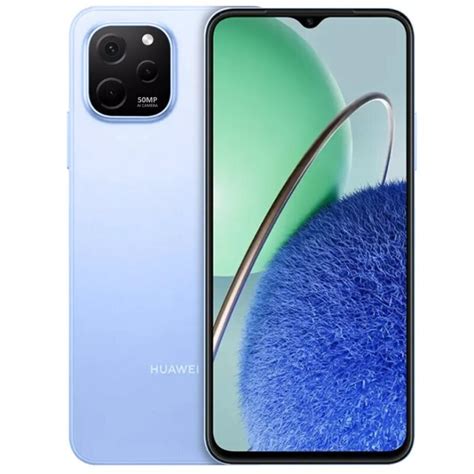 Huawei Nova Y Dual Sim Gb Gb Sapphire Blue Skroutz Gr