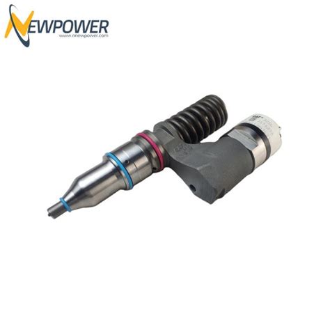 Diesel Fuel Injector 317 5278 3175278 For C10 C12 Caterpillar Excavator Newpower Machinery