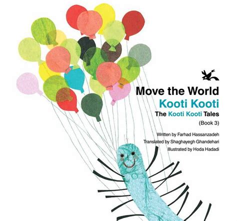 Kooti, Kooti Books by Farhad Hassanzadeh Translated into English are ...