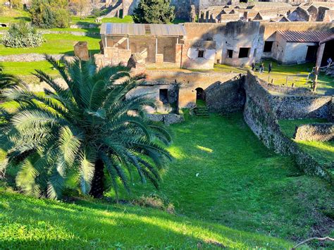 Pompei Parco Archeologico Mario Gonzalez Leyva Flickr