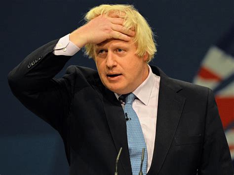 Donald Macintyres Sketch Boris Johnson More Interested In Tunnels And Flyovers Than Being A