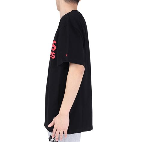 ファナティクス（fanatics）（メンズ）バスケットボールウェア 半袖tシャツ Ot0123ss0030 Blk スポーツ用品はスーパー