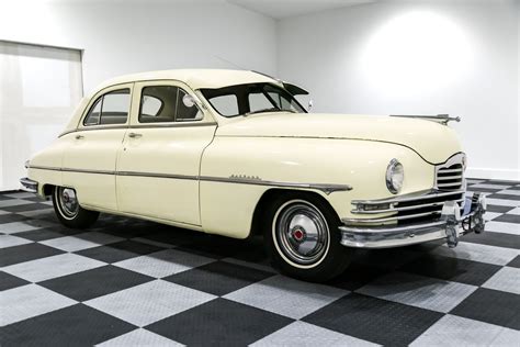 1949 Packard Super 8 Classic And Collector Cars