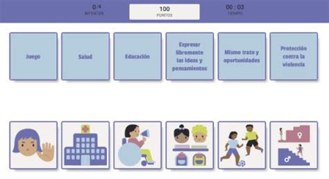 Relaciones Juegos Por La Igualdad