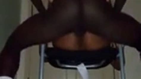 Fucking Her In Chair Until She Tap Out Porn Videos