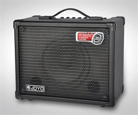 Joyo DC-30 Practice Amp with Multi-effects – GuitarPusher