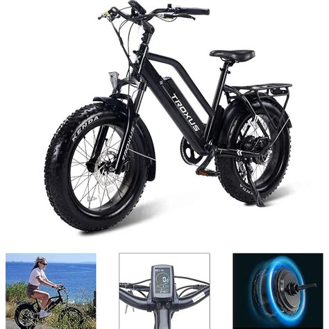 Mo Finance Eilison Troxus Most Advance Electric Bike For Adults