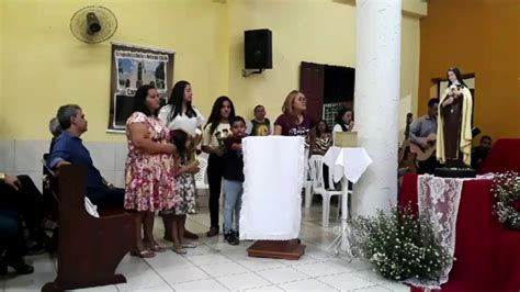 Eu serei o amor Comunidade Católica Shalom CCMC YouTube