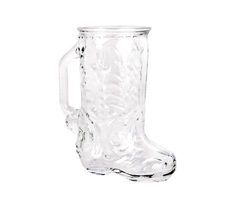 16oz Boot Mug – Allie's Party Equipment Rentals