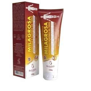 Pomadas Massageadoras Bio Instinto 150g Canela De Velho Fisiofort