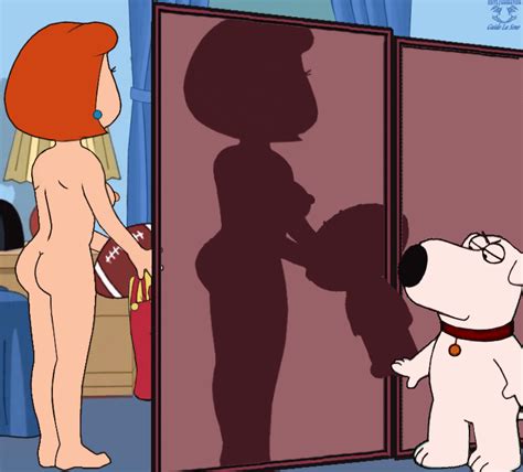 Briangriffin Loisgriffin Animated