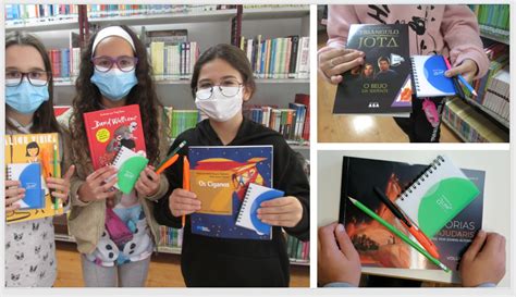 Biblioteclando Alunos Recebem Kits De Leitura Escrita