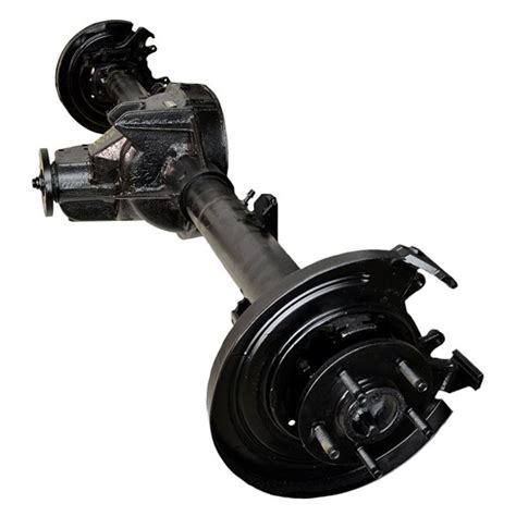 Replace Ford Explorer 2002 Remanufactured Rear Axle Assembly With