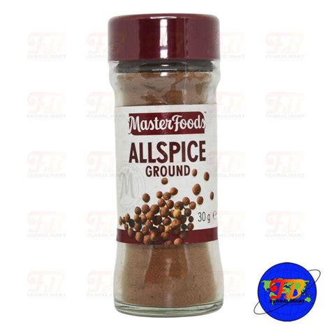 MasterFoods Herbs Spices All Spice Ground 30g Lazada PH