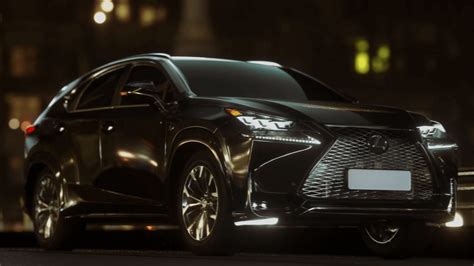 Lexus Nx T D Animation Nano Medya