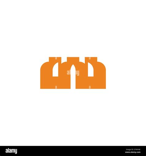 Abstract Arabian Desert Soil House Logo Vector Stock Vector Image And Art