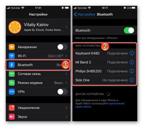 Kako spojiti bežične slušalice s iPhone telefonom