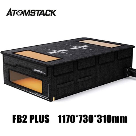 ATOMSTACK Maker FB2 Plus Schutzbox-Kit staubdichte Abdeckung | Kaufen ...