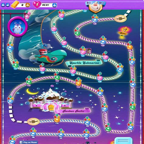 Bonbon Baths Candy Crush Saga Wiki Fandom