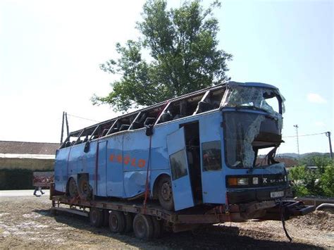 Galerija slika AUTOBUS SMRTI Užasni krici trznuli su nas iz sna