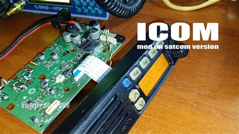 Icom Satcom Youtube