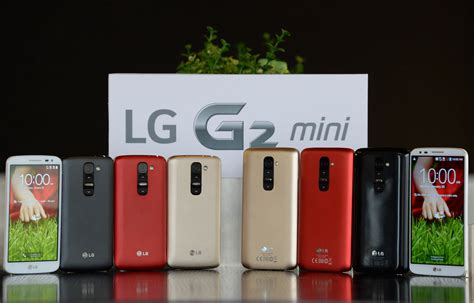 Lg G Mini Announced