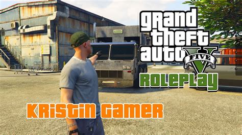 Gtav Roleplay Realne Ycie Kristin Gamer Mleczarz Youtube