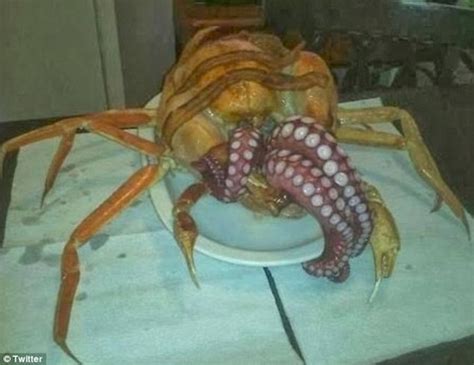 15 Disturbing Food Pictures Eww Gallery Ebaums World