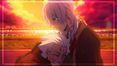 Fukuzawa And Fukuchi Last Moments | Bungou Stray Dogs Season 5 Episode ...