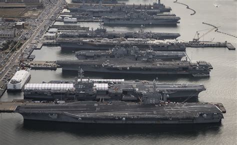 Unbelievable Advancements In The World Of Aircraft Carriers