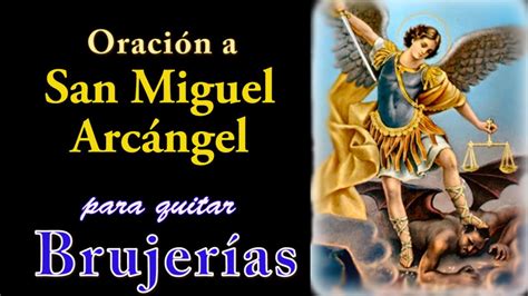 La Poderosa Oracion De San Miguel Arcangel Para Tener Un Sueno