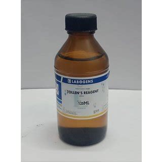 Buy LABOGENS TOLLEN S REAGENT 125ML Online Get 7 Off