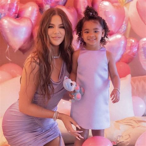 True Thompson Is 3 See Photos Of The Pretty Pastel Party Khloé