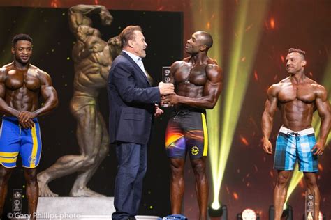 Arnold Classic 2022 Final Results