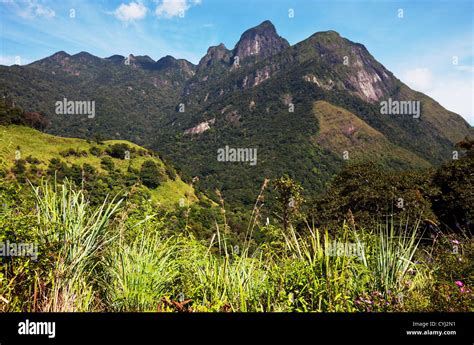 Sri Lanka landscapes Stock Photo - Alamy